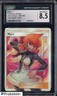 2018 Pokemon Ultra Prism Ultra Rare #154 Mars Holo CGC 8.5 NM-MT+