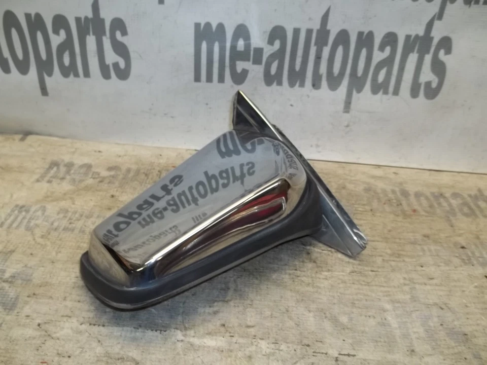 Espejo retrovisor exterior izquierdo mercedes-benz w123 77-85 4 puertas lado conductor Foto 4 de 4