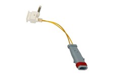 2x Warnkontakt Bremsbelagverschleiß MAXGEAR 23-0015/2x für MERCEDES KLASSE W211