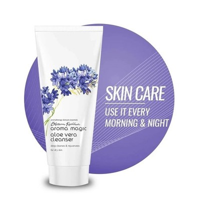 Aroma Magic Aloe Vera Cleanser 100gm