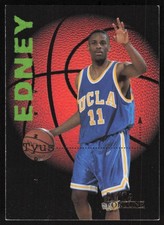 1995 Signature Rookies Fame and Fortune #13 Tyus Edney