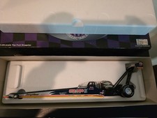 Shirley Muldowney Otter Pops Dragster 1:24 Action Platinum NHRA MAC Tools LE