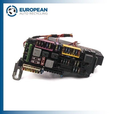 15-18 MERCEDES CLS400 CLS550 CLS63S Signal Activation Module - OEM 2129004022