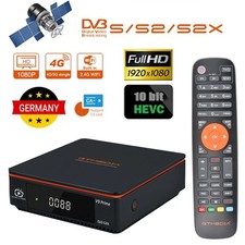 GTMEDIA V9 Prime Digital HD Sat Empfänger DVB-S/S2/S2X Satelliten TV Box USB PVR