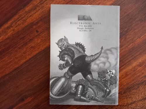 Sega MEGA DRIVE - Mutant League Football - PAL E242SMXI - Bild 8 von 8