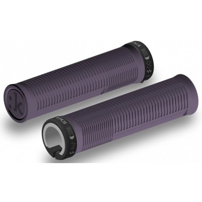 Fizik Comfort Feel Griffe, Lavendel - stoßdämpfendes Material - Fahrrad / Cycle