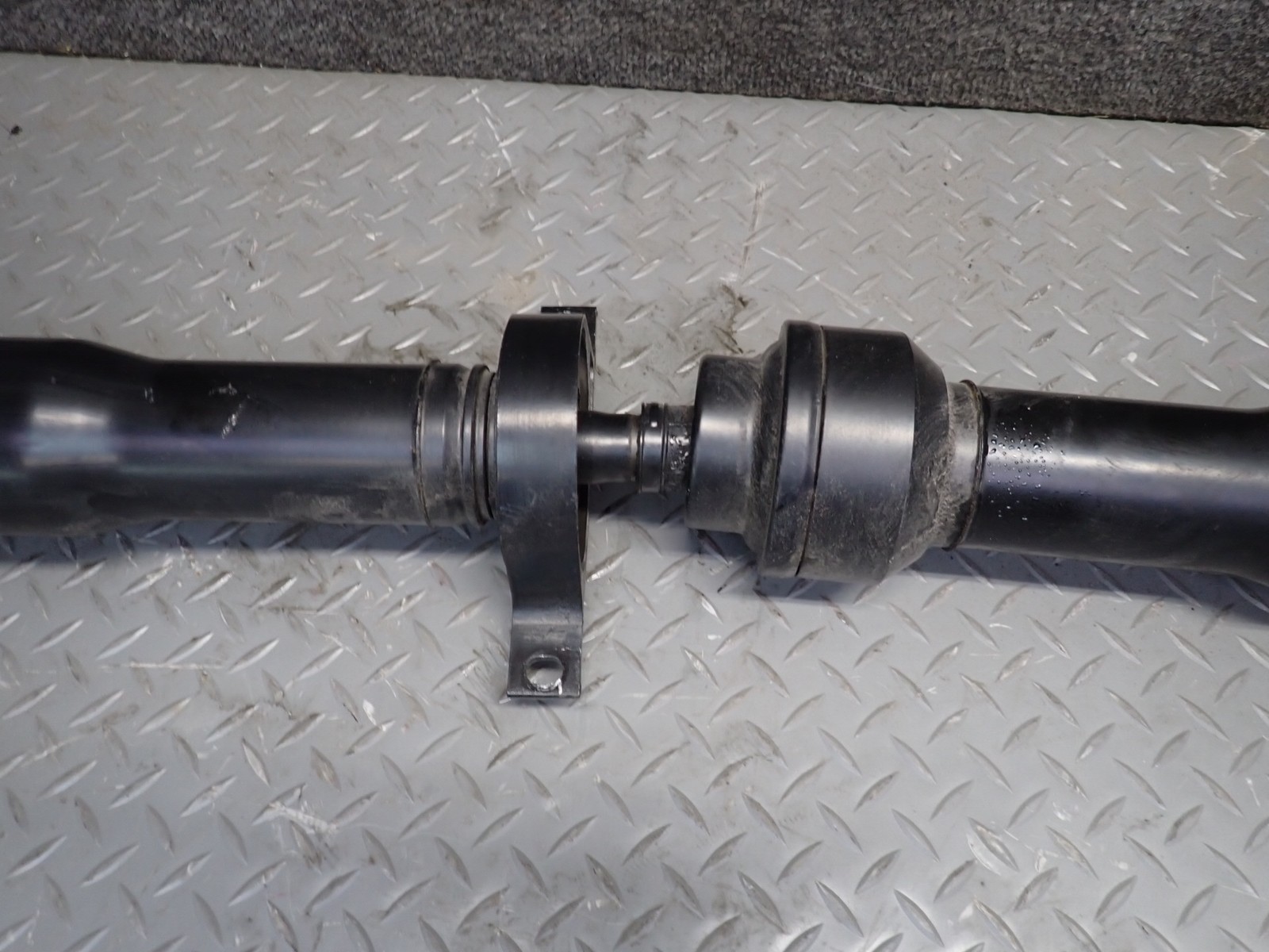Maserati Quattroporte S Q4 2017-2021 Rear Driveshaft