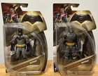 BATMAN VS SUPERMAN DAWN OF JUSTICE ACTION FIGURES GRAPNEL BLAST/BATTLE ARMOR