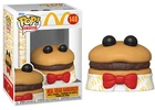 Funko Pop! Meal Squad Hamburger (McDonald's, Ad Icons) 148