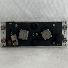 Nimrod MR2 Aircraft Tacan Control Unit From XV245 [1R7D1]