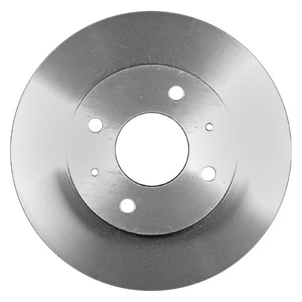 For Mitsubishi Galant 87-90 Bendix Global Premium Plain Vented Front Brake Rotor - Imagem 2 de 3