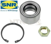 SNR R140.17 Radlagersatz Radlager Satz Vorderachse Vorne