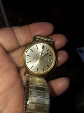 OMEGA Gold Watch