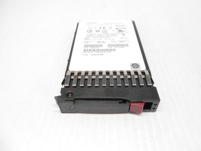 HGST 200GB SAS SSD 2.5'' 6GBPS Server Hard Drive HP DL360 DL380 DL385 G5 G6 G7