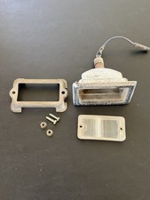1966-1967 Dodge Charger Coronet Backup Light Assembly Lens Back Up Light Parts 1966-1967 Dodge Charger Coronet Backup Light Assembly Lens Back Up Light Parts