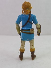 Figura de acci&oacute;n suelta The Legend of Zelda Breath of the Wild Link 4,75" Jakks NES