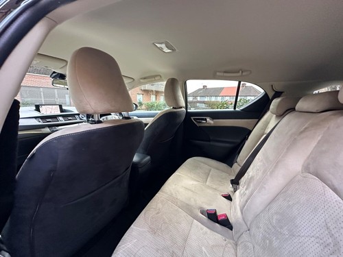 2015 Lexus CT 1.8 200h Advance CVT Euro 6 (s/s) 5dr HATCHBACK Petrol/Electric Hy - Picture 21 of 24
