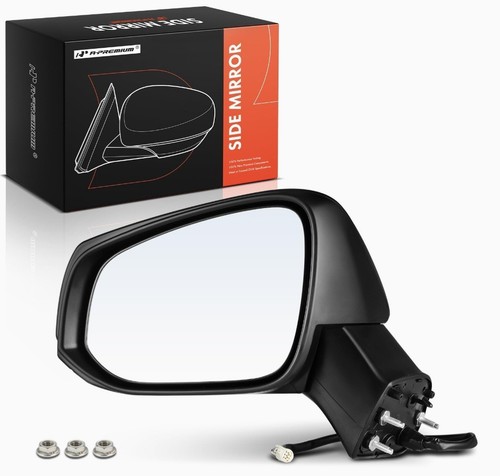 Driver Side Power Door Mirror For Toyota RAV4 2019-2022, Non-Heated, 3 Pins