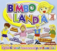 Audio Cd - Bimbolandia / Various (2 Cd) - It-Why -D- Neu