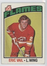 1976-77 Topps Eric Vail #51 1s7