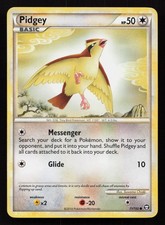 PIDGEY 71/102 COMMON HGSS TRIUMPHANT POKEMON NM