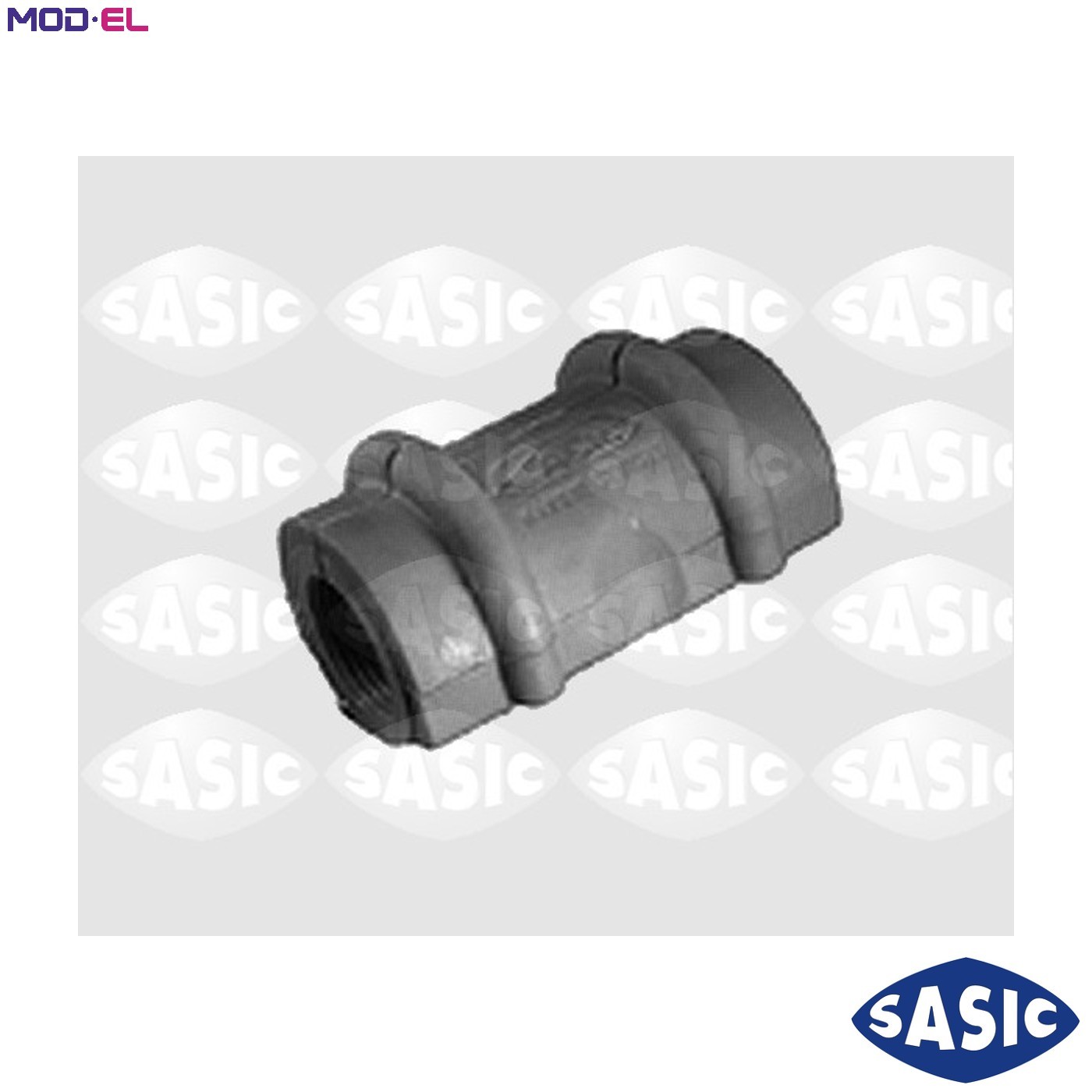 Stabilizer rubber bush Front Axle 0945435 SASIC for PEUGEOT 205   205 Mk II - Image 10