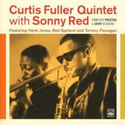 Curtis Fuller's Quintet Complete Prestige and Savoy Sessions (CD) (US IMPORT)