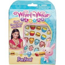 Whirl and Wear Whirl and Wear Fun Food Charms