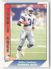 1991 Pacific Football # 1 - 220 - Pick Your Card!