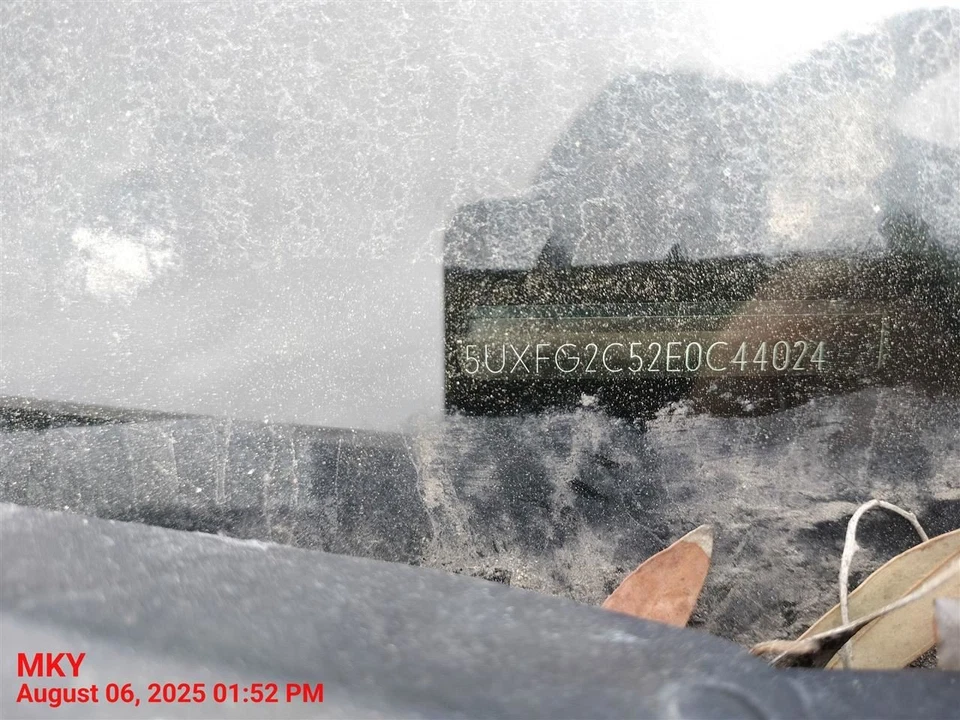 SPIRAL CABLE/CLOCK SPRING 61319179522 2014 BMW X6 Foto 2 de 4