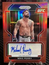2022 Panini Prizm UFC Premium Box Set MMA Cards Checklist 28
