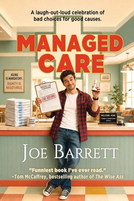 Managed Care Joe Barrett Taschenbuch Kartoniert / Broschiert Englisch 2018