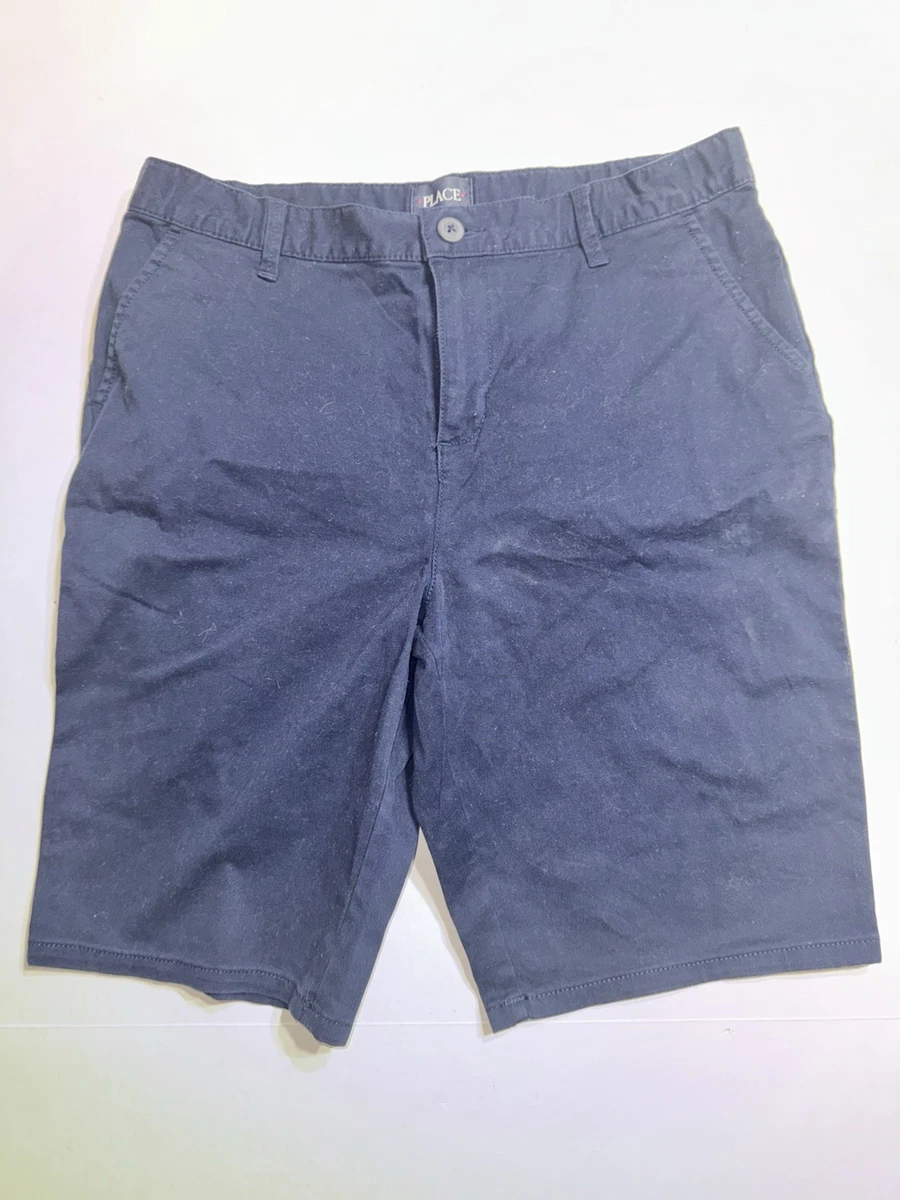 Short Fille Place été 100% Coton Imprimé Taille 16 – Neuf Sans étiquette