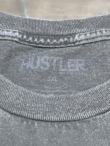 Hustler Freedom Isn’t Free T Shirt Men’s 3xl Camo Logo - Picture 7 of 11