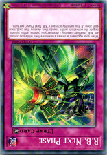 Blazing Mirror Force Common Structure Deck: Powercode Link SDPL-EN034 NM