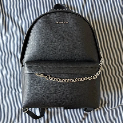Michael Kors Backpack Black Bags & Handbags for Women for sale | eBay