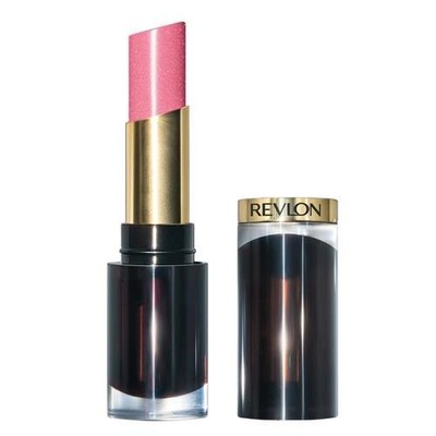 Revlon Super Lustrous Glass Shine Lipstick 021 So Sleek Pink 0.11oz / 3.1g