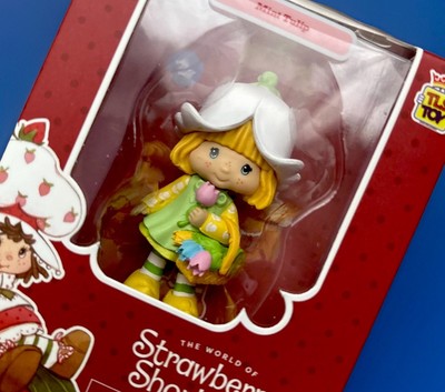 Mint Tulip /Strawberry Shortcake/Cheebe Series 2 /TLS 2.5” Figure