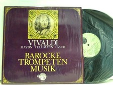 Barocke Trompetenmusik Das Philharmonia Kammerorchester Stuttgart: