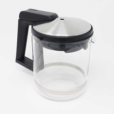 Krups MS-623653 cafetera jarra de vidrio KM468 T8 máquina de preparación a presión