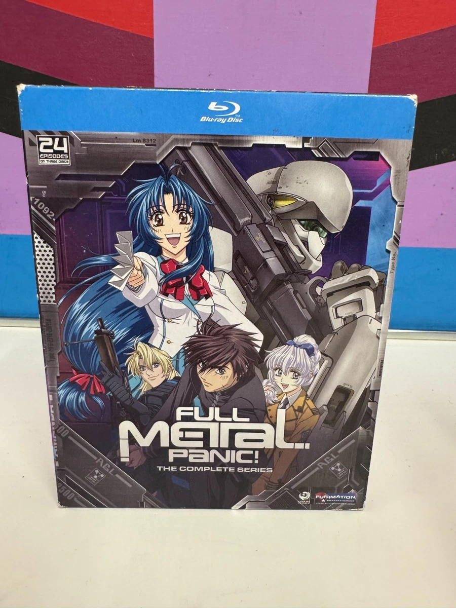 full metal panic products for sale | eBay