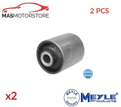 HINTERACHSLAGER GUMMILAGER MEYLE 11-14 710 0007 2PCS I FÜR CITROËN JUMPY