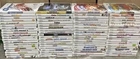 Lot of 80 Nintendo Wii Games in Cases Bulk Wholesale Lot