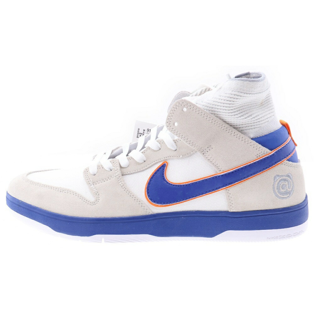 NIKE  Size  29.0cm MEDICOM TOY SB ZOOM DUNK HIGH ELT QS BE RBRICK Medicom Toy