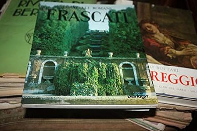 I Castelli Romani Frascati Edizioni Plurigraf [Thread Bound] A.v.