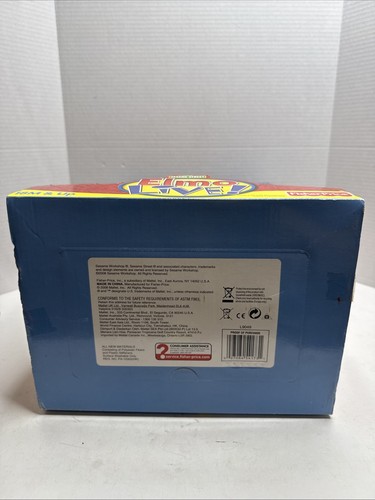 NEW 2008 Elmo Live! Fisher Price Sesame Street - *Needs New Battery* - Picture 15 of 15