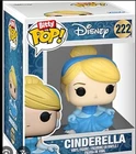 Funko Bitty Pop!: Disney - Cinderella #222