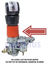 EMPI EPC Carburetor Synchronizer Adapter! FREE SHIPPING!