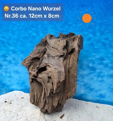  Corbo Root Nano  Aquarium Traum Wurzel Naturwurzel  Deko