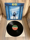 AC/DC-WHO MADE WHO (ATLANTIC)-VINTAGE HARD ROCK LP RECORD=EXCELLENT CONDITION!!!